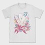 Little Fairy With Flowers Fairycore 03, Tricou Barbati (Unisex)