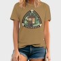 Treehouse Adventure Begins Here, Tricou Barbati (Unisex)