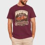Life Is Better When Youre Camping, Tricou Barbati (Unisex)