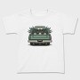 Loaded Truck With Weed Plants, Tricou Copii