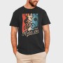 Keep Calm and Ride On, Tricou Barbati (Unisex)