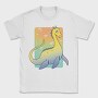 Loch Ness Cute Monster, Tricou Barbati (Unisex)