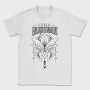 Lotus Flower Eternal Enlightenment Quote, Tricou Barbati (Unisex)