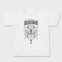 Lotus Flower Eternal Enlightenment Quote, Tricou Copii