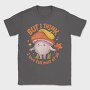 Love Fall Autumn Mushroom Character, Tricou Barbati (Unisex)