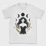 Lunar Goddess, Tricou Barbati (Unisex)