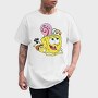SpongeBob 13, Tricou Barbati (Unisex)