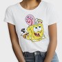 SpongeBob 13, Tricou Femei