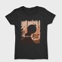 Lion Nature Landscape, Tricou Femei
