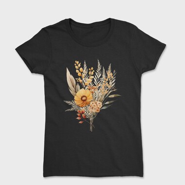 Autumn Fall Finesse, Tricou Femei