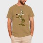 Cartoon Retro Looney Tunes 2, Tricou Barbati (Unisex)