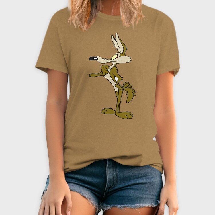 Cartoon Retro Looney Tunes 2, Tricou Barbati (Unisex)