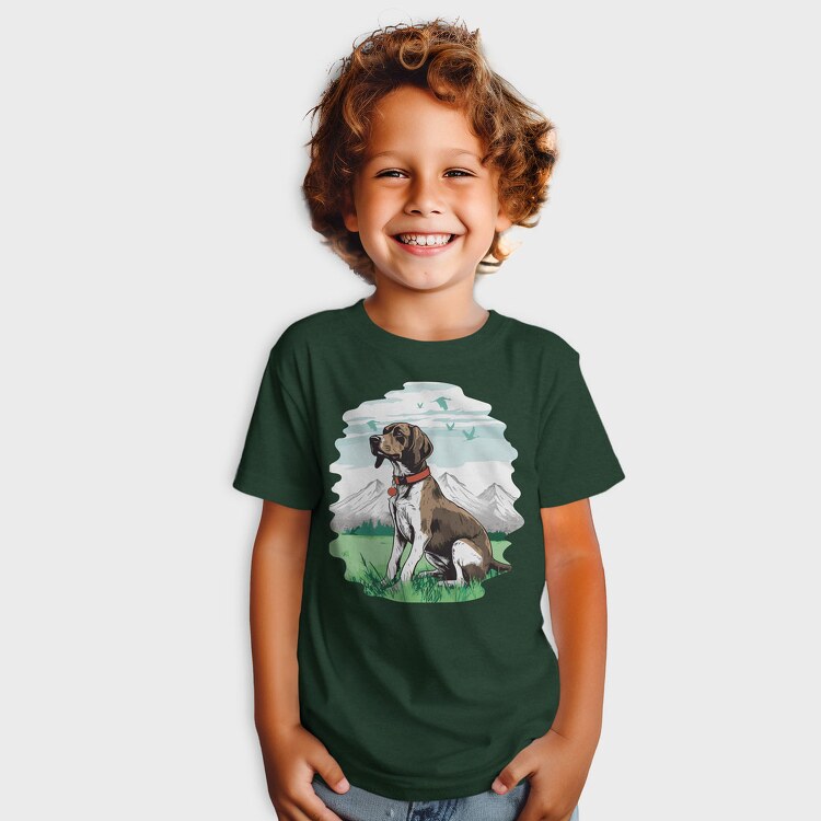Hound Dog Mountains, Tricou Copii