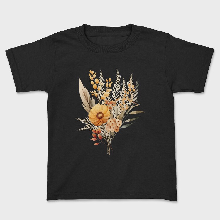 Autumn Fall Finesse, Tricou Copii
