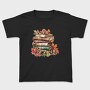 Autumn Book Stack, Tricou Copii