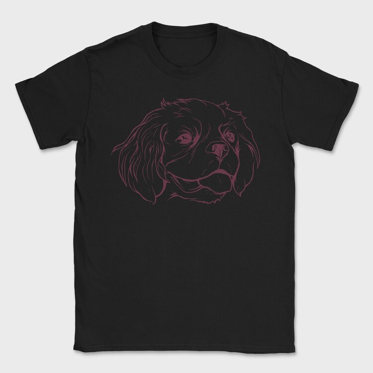 Tricou Barbati (Unisex) Imprimat digital direct in tesatura, bumbac premium 100%.