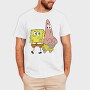 SpongeBob 16, Tricou Barbati (Unisex)