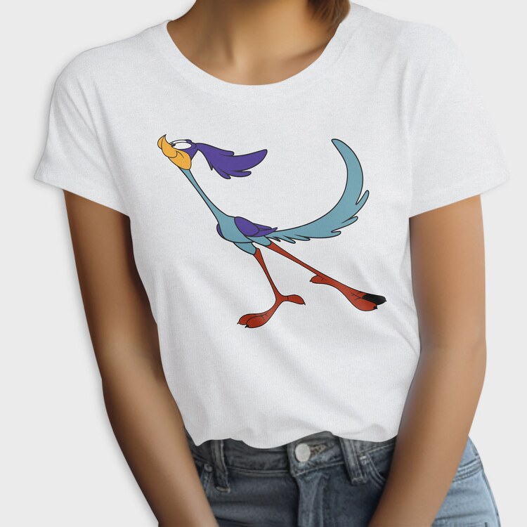 Cartoon Retro Looney Tunes 3, Tricou Femei