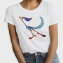 Cartoon Retro Looney Tunes 3, Tricou Femei