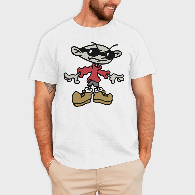 Kids Next Door 16, Tricou Barbati (Unisex)