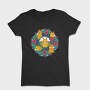 Llama Mandala, Tricou Femei
