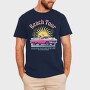 Beach Tour, Tricou Barbati (Unisex)