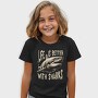 Life Is Better With Sharks, Tricou Copii