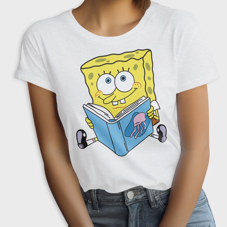 SpongeBob 2, Tricou Femei