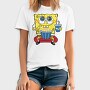SpongeBob 20, Tricou Barbati (Unisex)