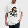 Kids Next Door 21, Tricou Barbati (Unisex)