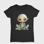 Alien Baby Space, Tricou Femei