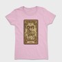 Aries Rams Head, Tricou Femei