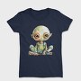 Alien Baby Space, Tricou Femei