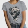 Skull Gym, Tricou Femei