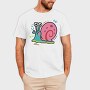 SpongeBob 21, Tricou Barbati (Unisex)