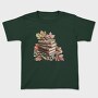 Autumn Books Stack, Tricou Copii