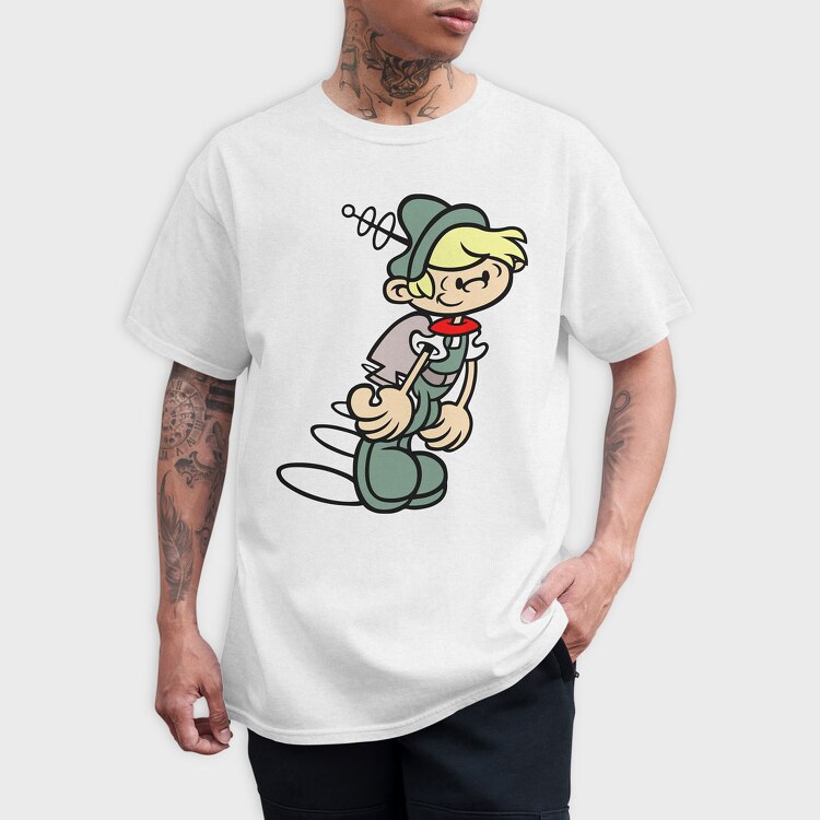 Kids Next Door 23, Tricou Barbati (Unisex)