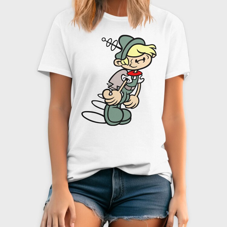 Kids Next Door 23, Tricou Barbati (Unisex)