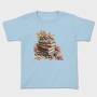 Autumn Books Stack, Tricou Copii