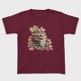 Autumn Books Stack, Tricou Copii