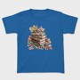 Autumn Books Stack, Tricou Copii