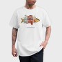 House Animal Fish, Tricou Barbati (Unisex)
