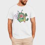 SpongeBob 23, Tricou Barbati (Unisex)