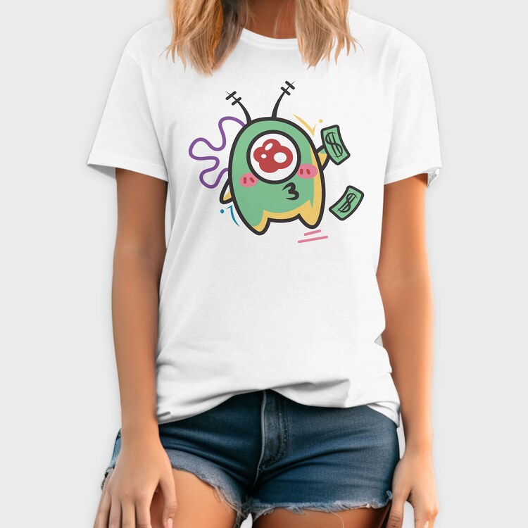SpongeBob 23, Tricou Barbati (Unisex)
