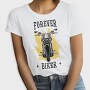 Forever Biker, Tricou Femei