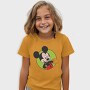 Cartoon Retro Mickey Mouse 2, Tricou Copii