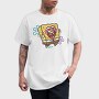 SpongeBob 25, Tricou Barbati (Unisex)