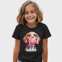 Beagle Bubblegum, Tricou Copii