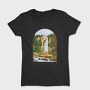 Listen To The Wild Nature, Tricou Femei