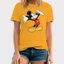 Cartoon Retro Mickey Mouse 6, Tricou Barbati (Unisex)